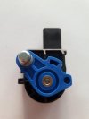 Capteur de débattement d'origine Citroën C5 III C6 arrière gauche 5273J5, 5273.J5