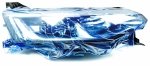 Phare avant droit d'origine Renault Samsung Talisman , 260108475R