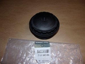 Original  Couvercle de filtre à huile Renault Laguna I,II 2.2D Renault Espace, Master II, Safrane, Trafic II 2.2dci/2.5dci G9U/G
