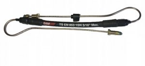 NEUF Conduite hydraulique CITROËN C5 III 08- (X7) arrière, 5270VP, 5270.VP, 5270.WL, 5270WL