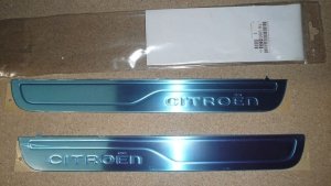 Couvre-seuils CITROEN DS4, CITROEN C4 II ,  1609640380