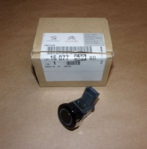 Capteur de stationnement Citroën C4 Aircross ,  1607753980