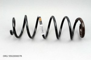 Original  Ressort de suspension Renault LAGUNA 07- ARRIČRE 4 BB, 550200007R