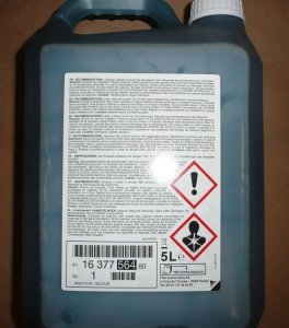 Liquide de refroidissement pour moteurs hybrides 5L  ,  1637756480