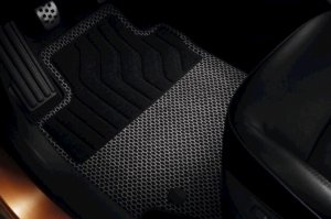 Original Tapis de sol Premium Renault Captur I, 8201663518