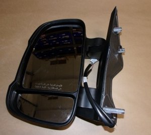 Rétroviseur latéral Peugeot Boxer III gauche volant à droite  ,  1633560380