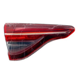 Feu arrière gauche d'origine (intégré au hayon) – Renault Clio V , 265553226R