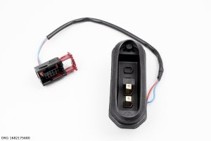 Original  CONNECTEUR DE PORTE COULISSANTE Peugeot BOXER 06- dans la porte, 1682175680