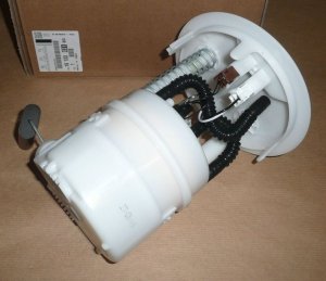 Pompe à carburant complète Citroën Berlingo, Peugeot Partner diesel.  ,  1613303180
