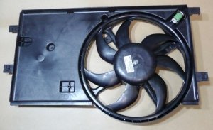 Ventilateur complet Citroën Nemo Peugeot Bipper  ,  1616307580