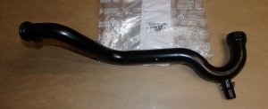 Original  Conduite d'eau Citroën C4, Citroën C5 (X7), Peugeot 3008 2.0 HDI, Citroën C4 Picasso, Citroën C5 Aircross, DS4/5, Citr