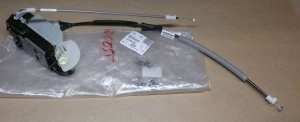 Serrure de porte serrure de porte serrure serrure gauche avant Citroën C4 DS4 , 9135HQ , 9135.HQ , 9685351380