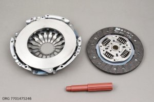 Original  EMBRAYAGE Renault 1.6 16V SCENIC 03-, 7701475246