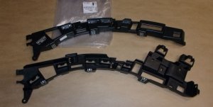 Support de pare-chocs avant Citroën Berlingo III  ,  1632655880