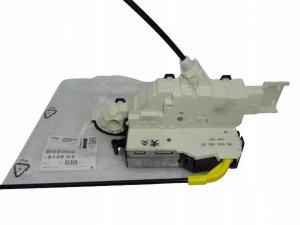 Serrure de porte arrière d'origine Citroën Jumpy II, 9138S2, 9138.S2