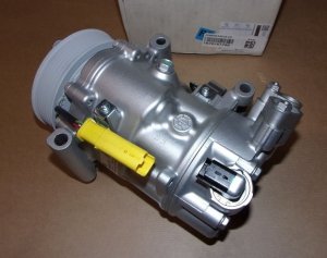 Compresseur de climatisation Peugeot 508  ,  1626267280