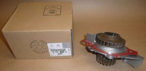 Pompe à eau Citroën C4, Citroën Jumpy, Peugeot 308, Peugeot 407 2.0 HDI  ,  1613518580