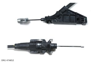 Original  CÂBLE DE FREIN Citroën C8/807 08-, 474652