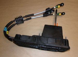Levier de changement de vitesse Citroën C4 Picasso II, 9806773880, 9806773880,