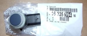 capteur de stationnement Citroën BERLINGO, C4, Peugeot 2008 C C4 CACTUS, C4 X/C5 X, P 208 II, 308, 408, 508, PARTNER, RIFTER  , 