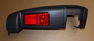 Pare-chocs d'angle Citroën Jumper III ARRIÈRE GAUCHE Peugeot BOXER III, Fiat DUCATO 2006-2010 ,  1608693680