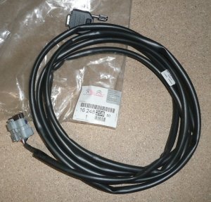 Câble de programmation Peugeot  ,  1624820880