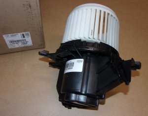 Soufflerie de chauffage Citroën C-Elysée, Peugeot 301 1.6 Blue HDI ,  1609170880