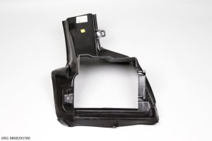 Pare-chocs avant droit conduit d'air Peugeot Traveller Expert 16-, 9808293780