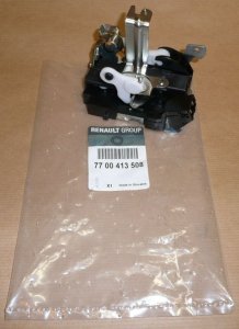 Original  Serrure de coffre Renault Laguna break ,  7700413508