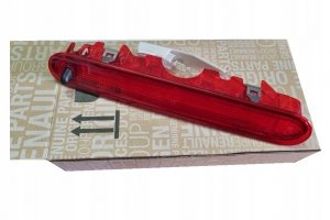 Feu stop central d'origine Renault Kangoo II 2007- Porte double, 8200439498, 8200439498