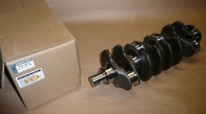 Vilebrequin Renault Master II Trafic II 2.5 DCI, 8200590738, 8200590738
