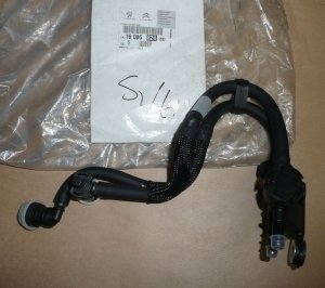 CONDUITE DE RETOUR D'INJECTION Citroën Jumper III P BOXER III 2.2 HDI ,  1608682480