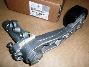 TENDEUR D'ALTERNATEUR CITROËN BERLINGO, C3, C4, PEUGEOT 207, 208 CITROËN C3/C4 PICASSO, C5 (X7), DS3/4/5, PEUGEOT 308, 508, 2008