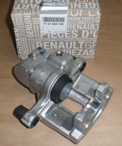 Original  Étrier de frein Renault Laguna II, Renault Espace IV arrière gauche Renault Megane II 2.0 16V Turbo diamètre du piston