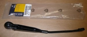 Original  Balai d'essuie-glace arrière Renault Megane break ,  7701045745