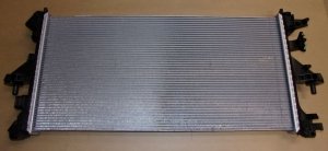 RADIATEUR D'EAU Peugeot BOXER TROIS 3.0HDI ,  1606661980