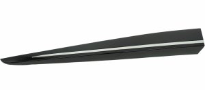 Original barre de porte avant gauche Renault Clio IV, 808777693R