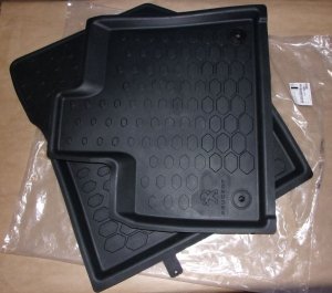 Tapis en caoutchouc Peugeot Partner III  ,  1627796080