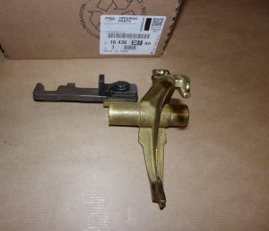 Original  Sélecteur de vitesses Peugeot Partner II 3/4 vitesses. ,  1643636780