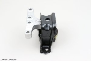 Support moteur d'origine Citroën Peugeot 208 2008 308 1.6HDI DV6R droite, 9812716380
