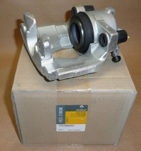 Original  Étrier de frein Renault Mégane II avant droit Renault Scénic II, Renault Clio III ,  7701065267