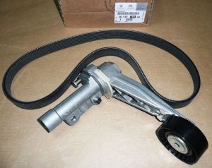 Kit de courroie Citroën C3, C4, P207 1.4/1.6VTI C BERLINGO, C3/C4 PICASSO, C5(X7), DS3/4/5, P208, 308, 508, 2008, 3008, 5008, PA