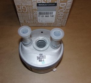 Original  Radiateur d'huile Renault Espace IV, Renault Laguna II Renault Vel Satis ,  7701068748