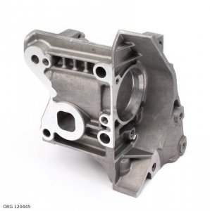 Original  BASE DE POMPE Ŕ EAU Citroën/Peugeot 1.0-1.4TU EN ALUMINIUM, 120445