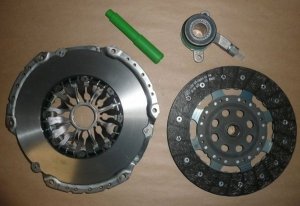 Kit d'embrayage d'origine  Renault Master III 2.3 dCi BT , 302182356R