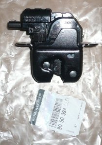 Renault serrure de hayon Clio 4 Mégane 3 Scénic 3 Twingo 2, 846307169R, 905039428R