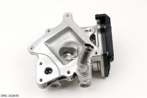 Original  Vanne EGR Citroën/Peugeot 3.0HDI BOXER 12- EURO 5, 162645