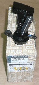 Arbre de renvoi Renault d'origine pour boîte de vitesses PK5, PF6, 8200861525, 3292200Q0B
