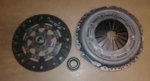 Embrayage complet Peugeot 208, 2008 1.2 PureTech  ,  1616870080