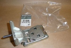 Charnière de porte droite / gauche arrière 270  Renault Master III, 844009783R